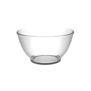 Bol-repas TO-GO CURVY KARLA SAN  réutilisable 800ml TRANSPARENT